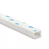 Hama 00221017 kabelmanager universele kabelgoot wit 4 stuks