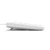 Hama CK-200 toetsenbord home/office USB QWERTZ Duits wit