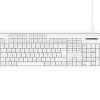 Hama CK-200 toetsenbord home/office USB QWERTZ Duits wit
