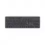 Hama WK-200 toetsenbord home/office RF draadloos QWERTZ Duits zwart