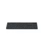 Hama WK-200 toetsenbord home/office RF draadloos QWERTZ Duits zwart