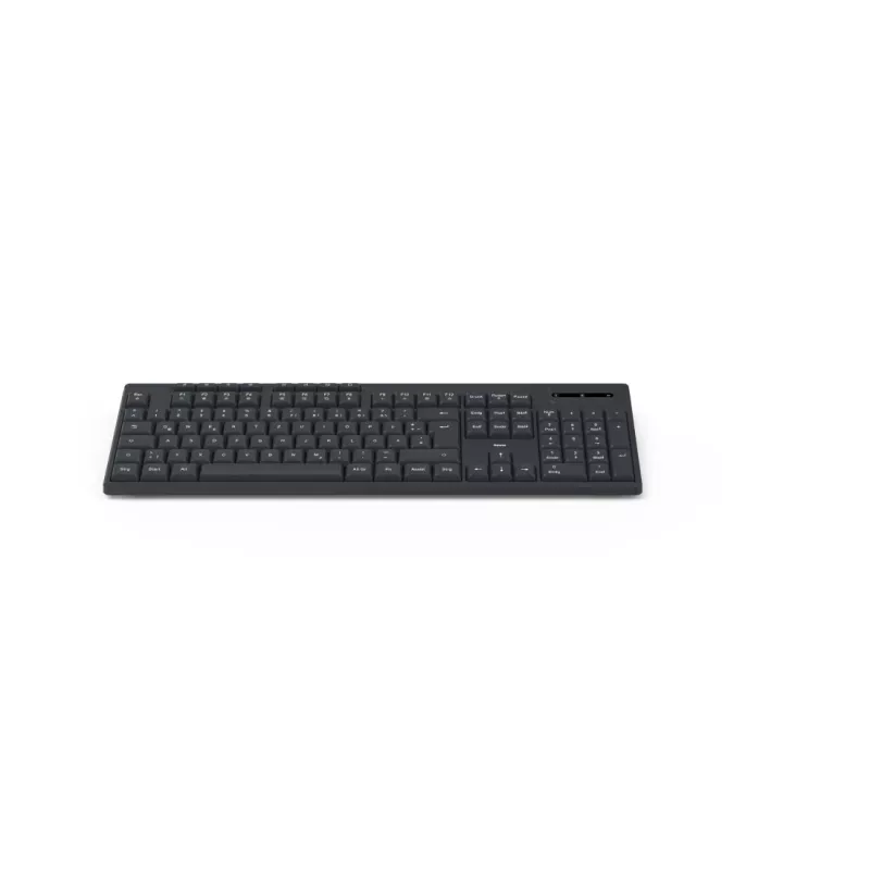 Hama WK-200 toetsenbord home/office RF draadloos QWERTZ Duits zwart