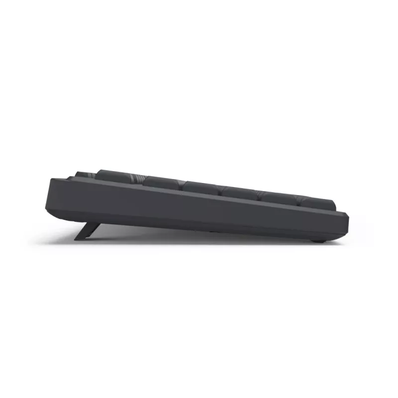 Hama WK-200 toetsenbord home/office RF draadloos QWERTZ Duits zwart