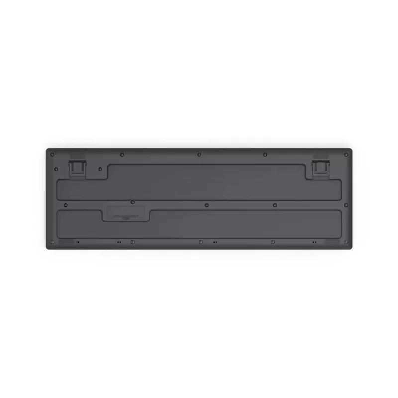 Hama WK-200 toetsenbord home/office RF draadloos QWERTZ Duits zwart