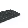 Hama WK-200 toetsenbord home/office RF draadloos QWERTZ Duits zwart
