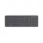 Hama WK-300 toetsenbord home/office RF draadloos + Bluetooth QWERTZ zwart