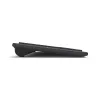 Hama WK-300 toetsenbord home/office RF draadloos + Bluetooth QWERTZ zwart