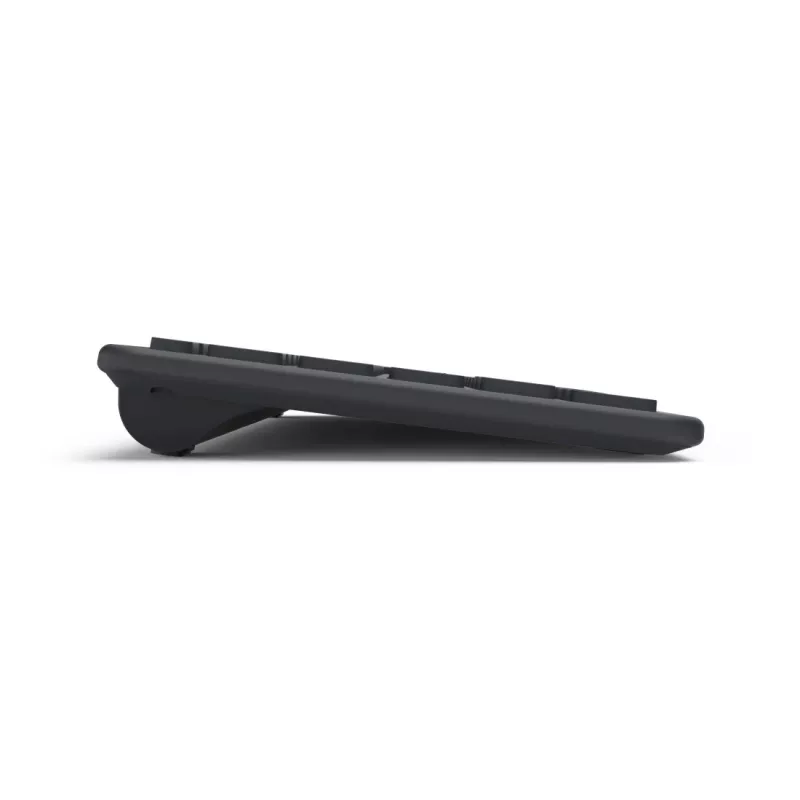 Hama WK-300 toetsenbord home/office RF draadloos + Bluetooth QWERTZ zwart