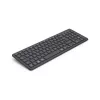Hama WK-300 toetsenbord home/office RF draadloos + Bluetooth QWERTZ zwart