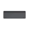 Hama WK-300 toetsenbord home/office RF draadloos + Bluetooth QWERTZ zwart