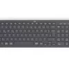 Hama WK-300 toetsenbord home/office RF draadloos + Bluetooth QWERTZ zwart