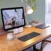 Hama WK-300 toetsenbord home/office RF draadloos + Bluetooth QWERTZ zwart