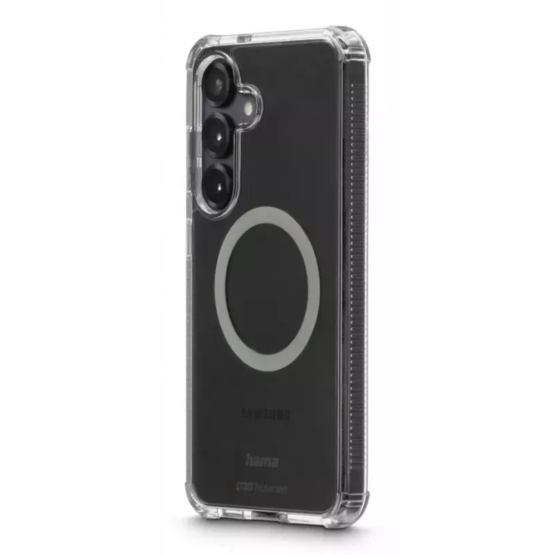 Hama Extreme Protect telefoonhoesje 15,8 cm (6,2 inch) hoesje transparant