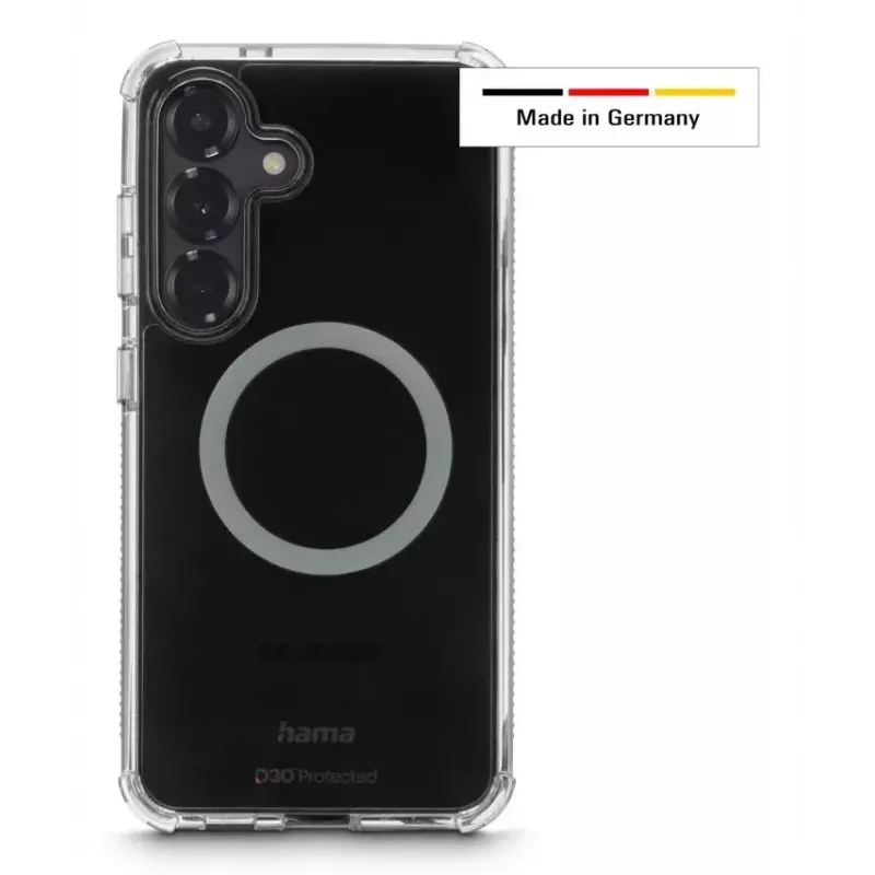 Hama Extreme Protect telefoonhoesje 15,8 cm (6,2 inch) hoesje transparant