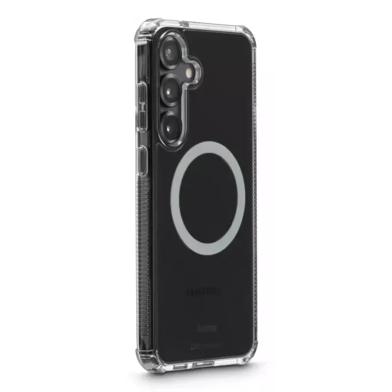 Hama Extreme Protect telefoonhoesje 15,8 cm (6,2 inch) hoesje transparant