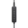DELL WH1022 headset bedraad hoofdband gesprekken/muziek USB Type-A zwart