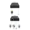ACT AC7853 receiver HDMI via CATx – ontvanger voor HDMI-signaal via ethernet tot 150 m