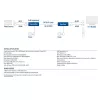ACT AC7853 receiver HDMI via CATx – ontvanger voor HDMI-signaal via ethernet tot 150 m