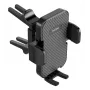 Hama 00201974 houder passieve houder mobiele telefoon/smartphone zwart