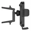Hama 00201974 houder passieve houder mobiele telefoon/smartphone zwart