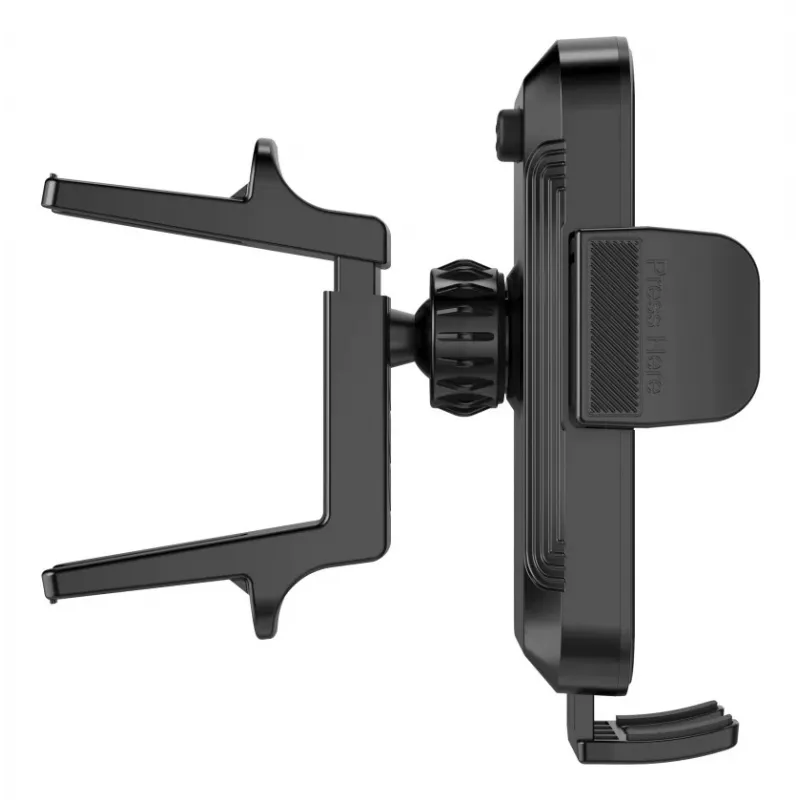 Hama 00201974 houder passieve houder mobiele telefoon/smartphone zwart