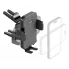 Hama 00201974 houder passieve houder mobiele telefoon/smartphone zwart