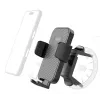 Hama 00201974 houder passieve houder mobiele telefoon/smartphone zwart