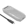 ACT USB 40 Gbit/s M.2 2280 NVMe / PCIe SSD-behuizing, gereedschapsloos