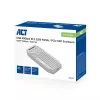 ACT USB 40 Gbit/s M.2 2280 NVMe / PCIe SSD-behuizing, gereedschapsloos
