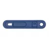 WEDO 76981 Reservemesjes voor cutter, 5 stuks, zilver