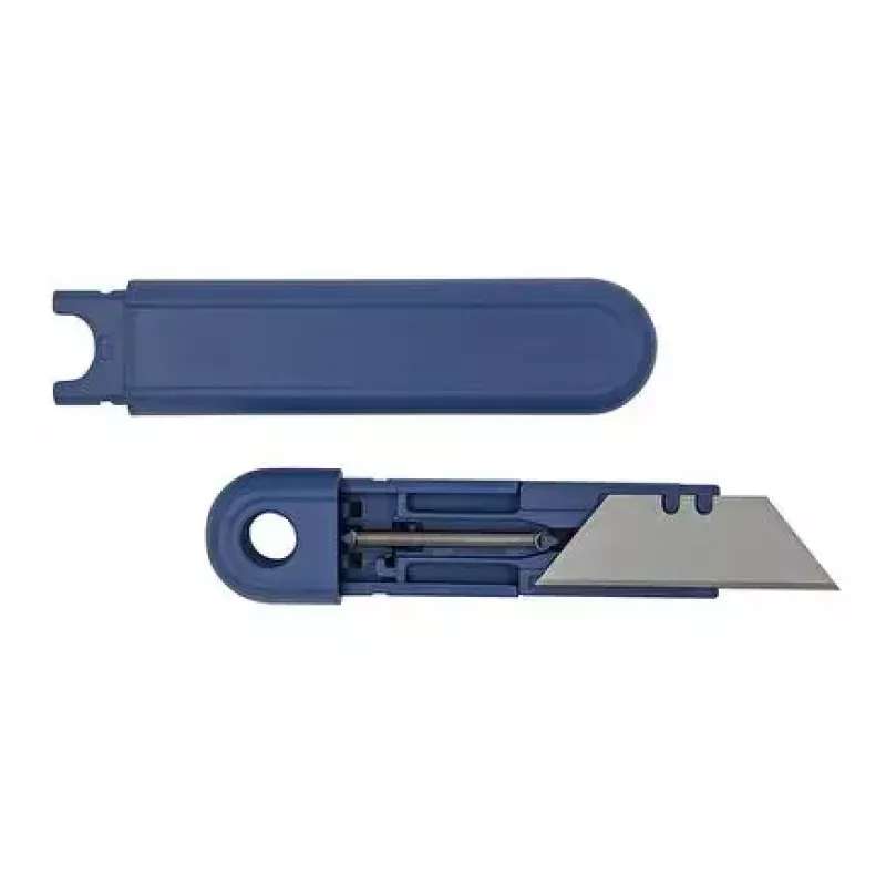 WEDO 76981 Reservemesjes voor cutter, 5 stuks, zilver