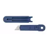 WEDO 76981 Reservemesjes voor cutter, 5 stuks, zilver