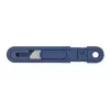 WEDO 76981 Reservemesjes voor cutter, 5 stuks, zilver