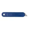 WEDO 76981 Reservemesjes voor cutter, 5 stuks, zilver