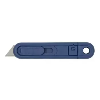 WEDO 76981 Reservemesjes voor cutter, 5 stuks, zilver