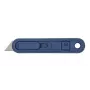 WEDO 76981 Reservemesjes voor cutter, 5 stuks, zilver