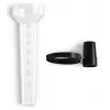 Hama 00185863 regenmeter 3,5 cm zwart, transparant