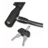 Hama 00178137 fietsslot zwart 650 mm kabelslot