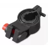 Hama 00178137 fietsslot zwart 650 mm kabelslot