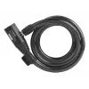 Hama 00178136 fietsslot zwart 1200 mm kabelslot