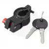 Hama 00178136 fietsslot zwart 1200 mm kabelslot