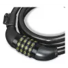 Hama 00178135 fietsslot zwart 1200 mm kabelslot