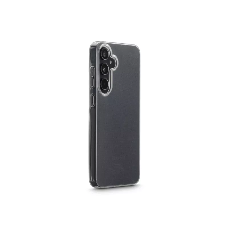 Hama Always Clear telefoonhoesje voor Samsung Galaxy S24 FE, transparant
