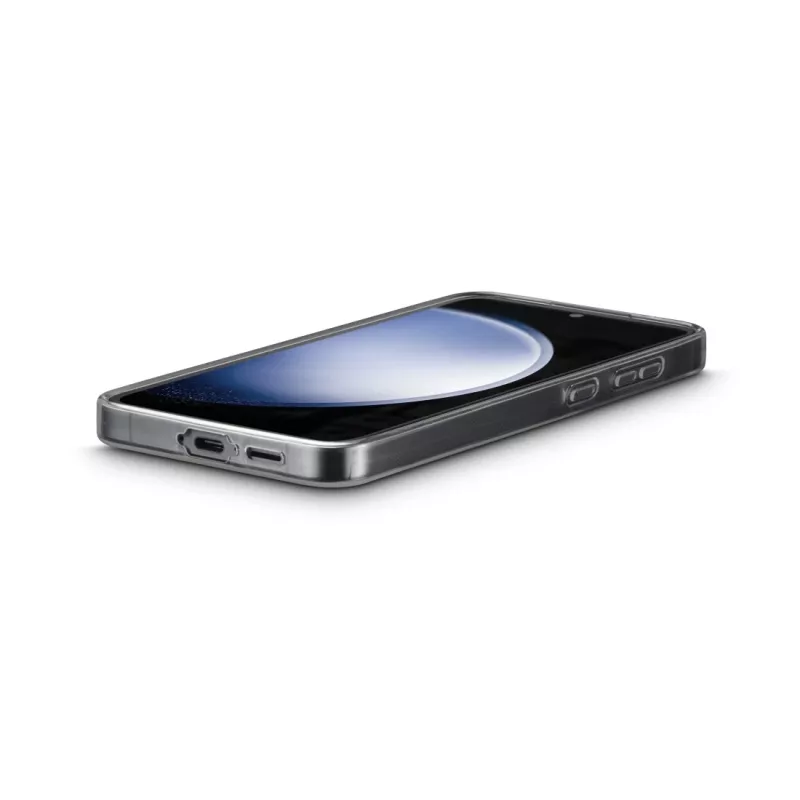 Hama Always Clear telefoonhoesje voor Samsung Galaxy S24 FE, transparant