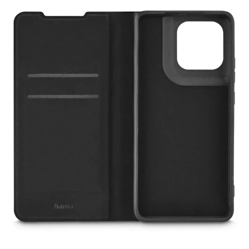 Hama 00137098 telefoonhoesje folio zwart