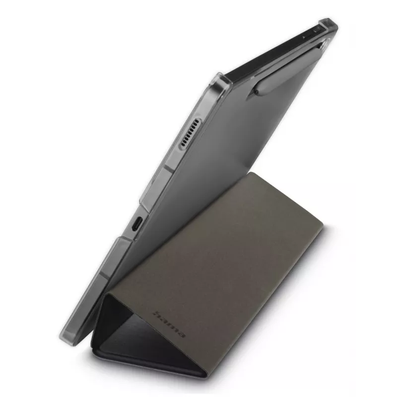 Hama Fold Clear 27,7 cm (10,9 inch) folio zwart