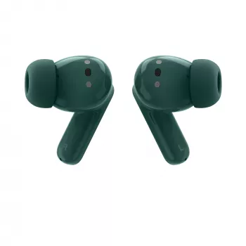 Motorola Moto Buds Bass headset True Wireless Stereo (TWS) in-ear gesprekken/muziek Bluetooth groen