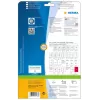 Adresetiketten Premium HERMA 5076 A4 99,1x38,1 mm