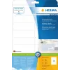 Adresetiketten Premium HERMA A4 99,1x33,8 mm 400 stuks