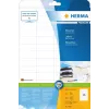 HERMA Premium etiketten A4 52,5x21,2 mm wit papier mat 1400 stuks